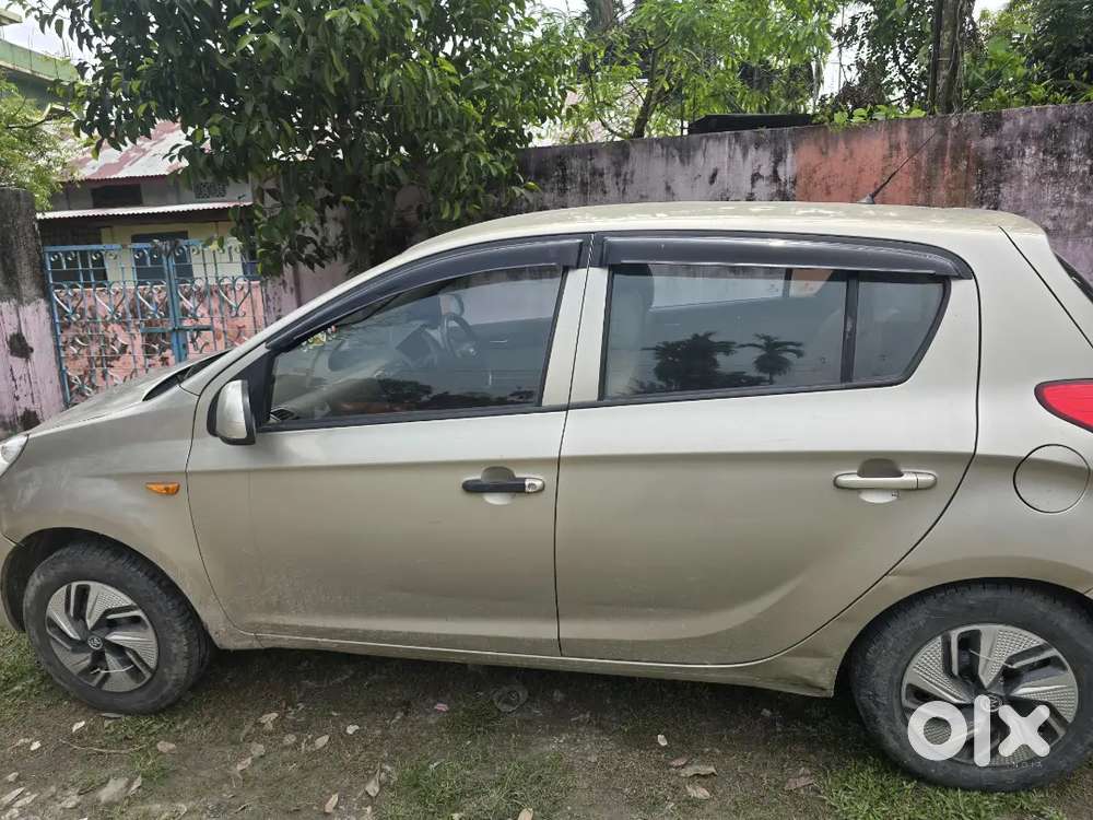 Hyundai I20 2009 Petrol Well Maintained,