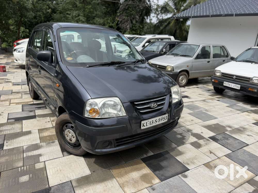 Hyundai Santro, 2009, Petrol