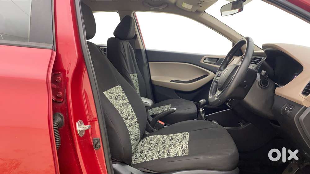 Hyundai Elite I20 Asta 1.2 (o), 2017, Petrol