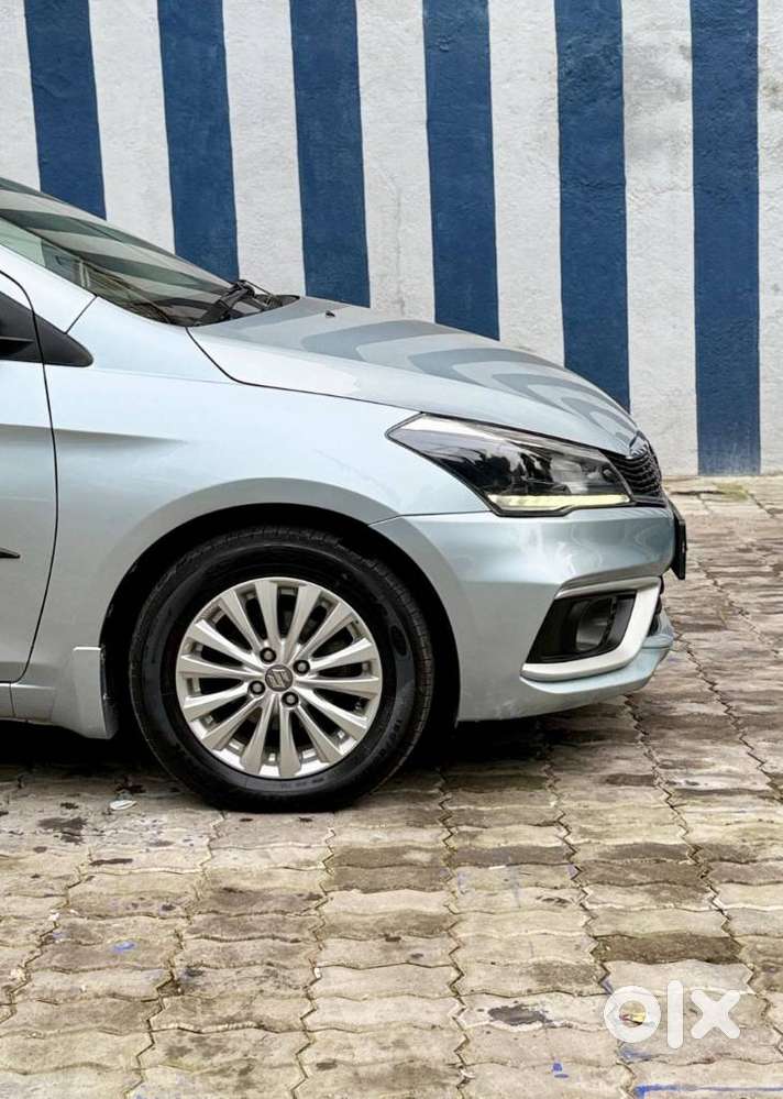 Maruti Suzuki Ciaz Smart Hybrid Zeta, 2022, Petrol