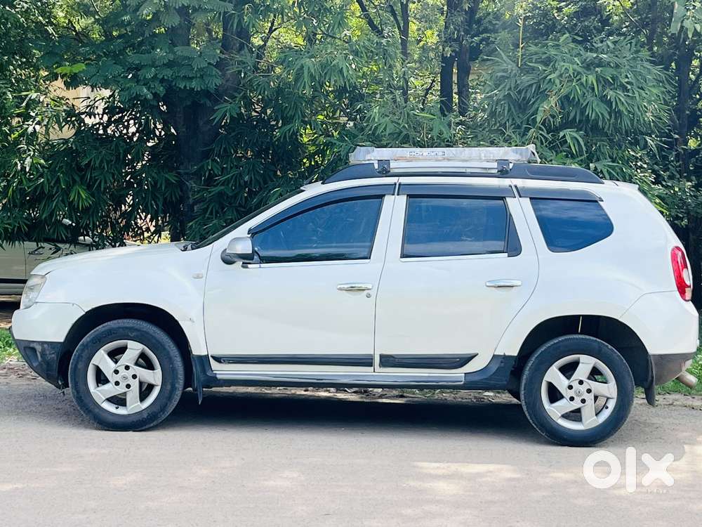 Renault Duster, 2012, Diesel