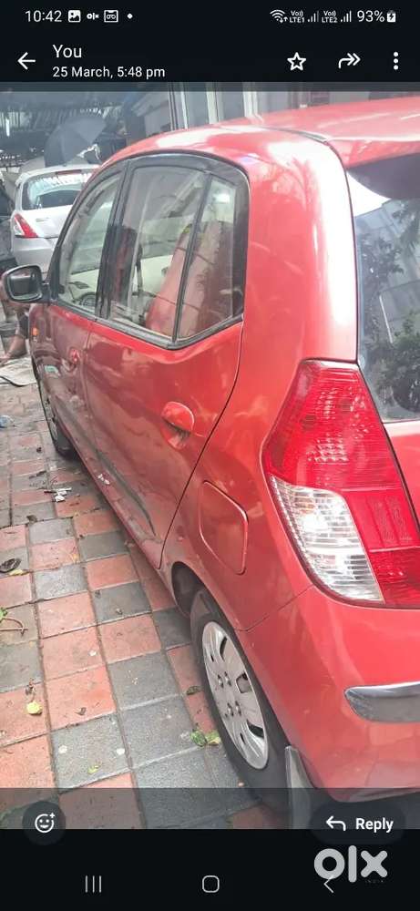 Very Good Cond New Tyre And Bt