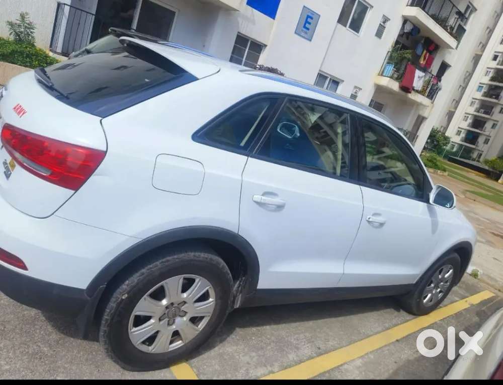 Audi Q3 Tdi 2014