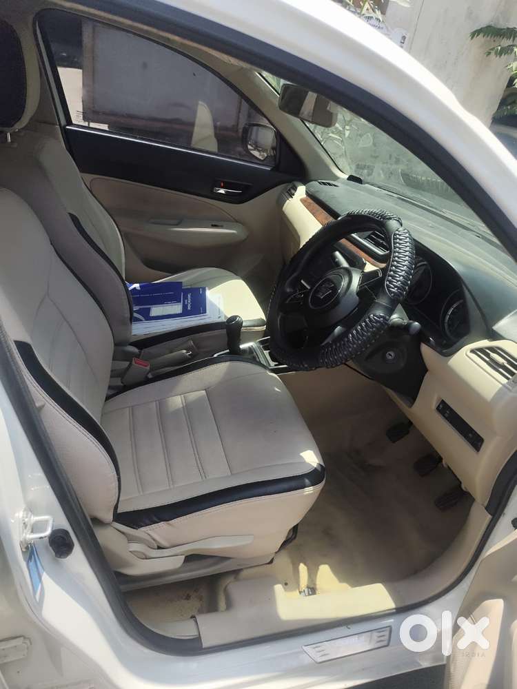 Maruti Suzuki Swift Dzire 1.3 Vxi, 2019, Petrol