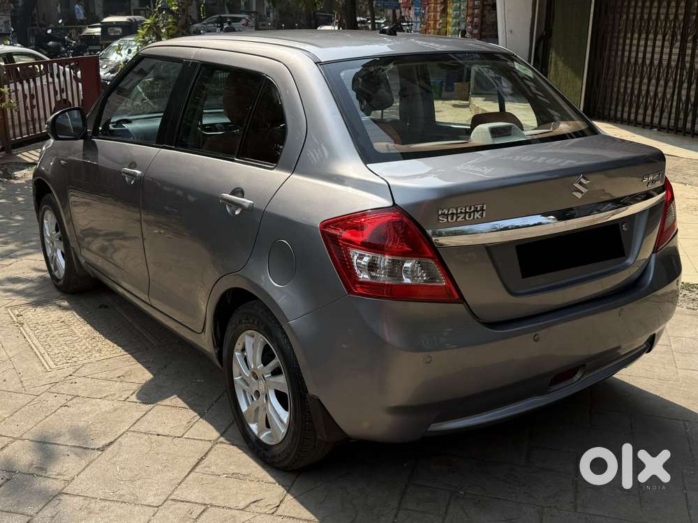 Maruti Suzuki Swift Dzire 1.2 Zxi Bsiv, 2012, Cng & Hybrids