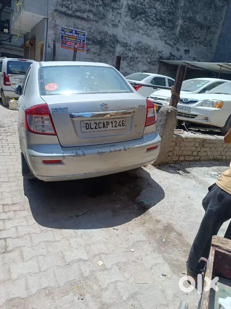 2012 Maruti Suzuki Sx4