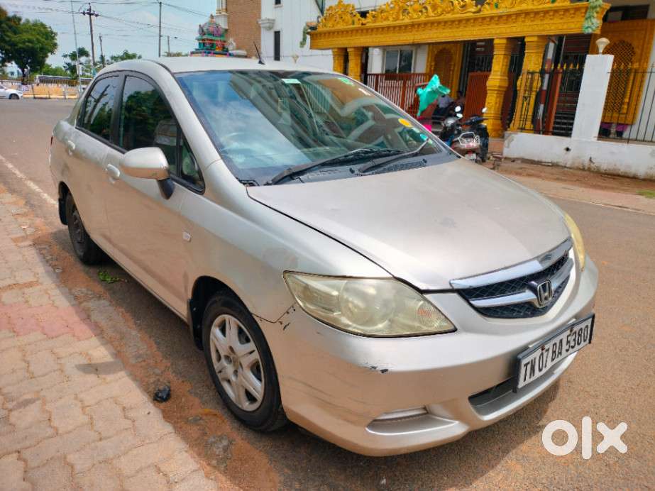 Honda City Anniversary I-vtec Cvt Zx, 2008, Petrol