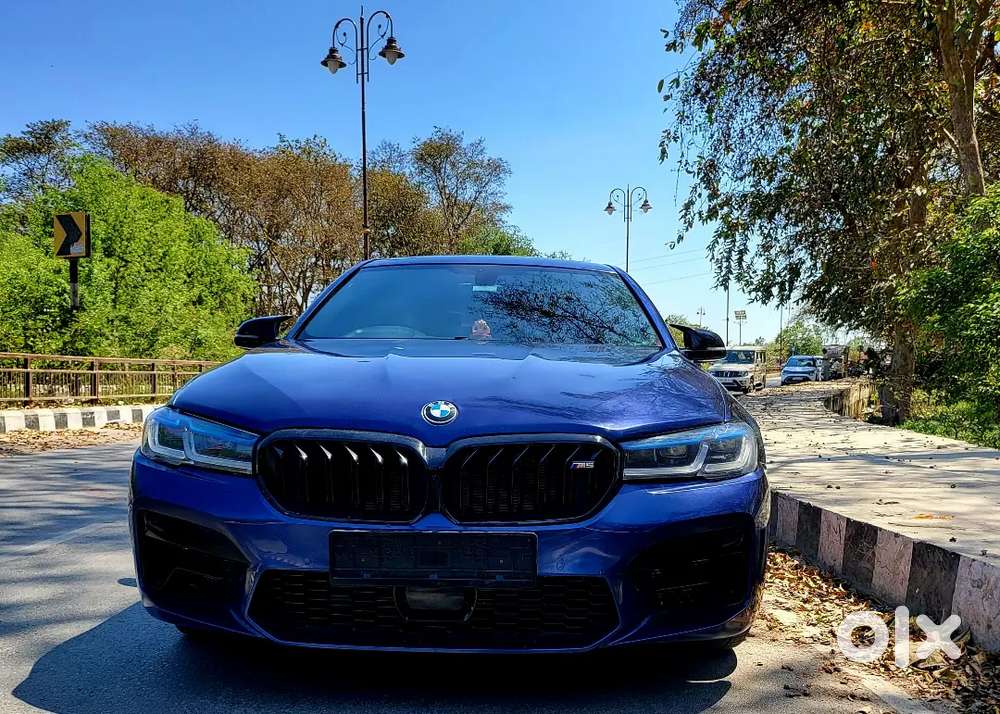 Bmw M5 2017 Diesel Well Maintained