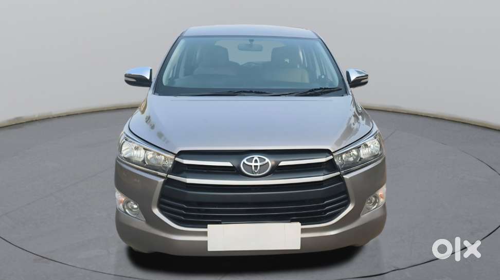 Toyota Innova Crysta 2.8 Gx At, 2016, Diesel