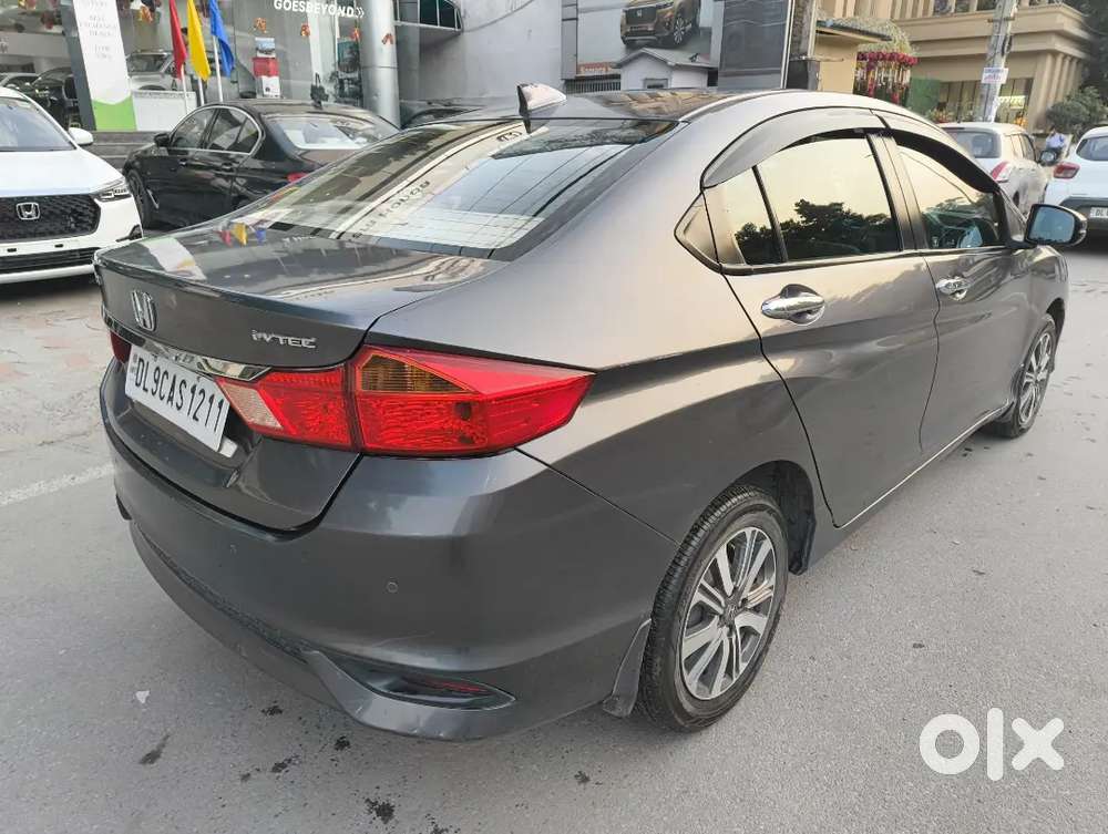 Honda City Petrol Manual 2019