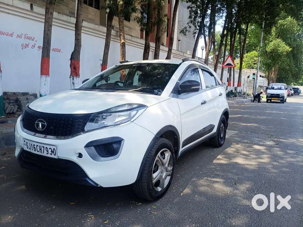 Tata Nexon 2019 Manual 2nd