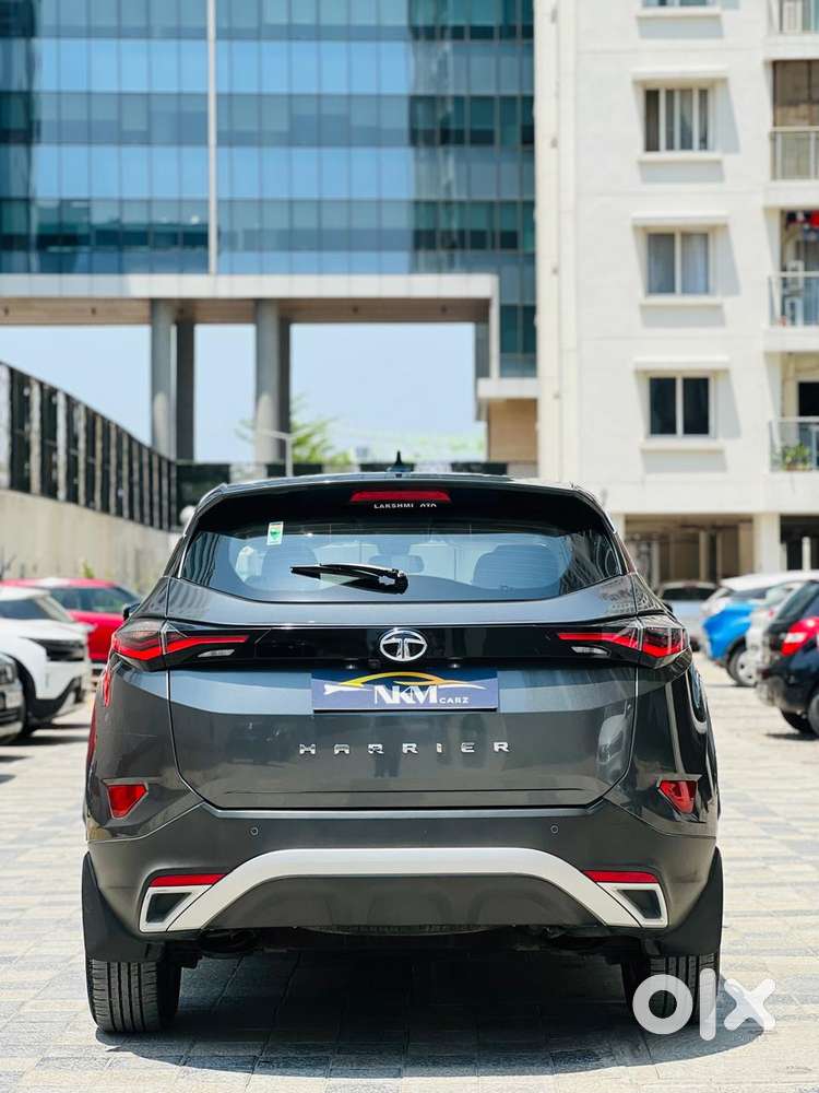 Tata Harrier Xza, 2022, Diesel