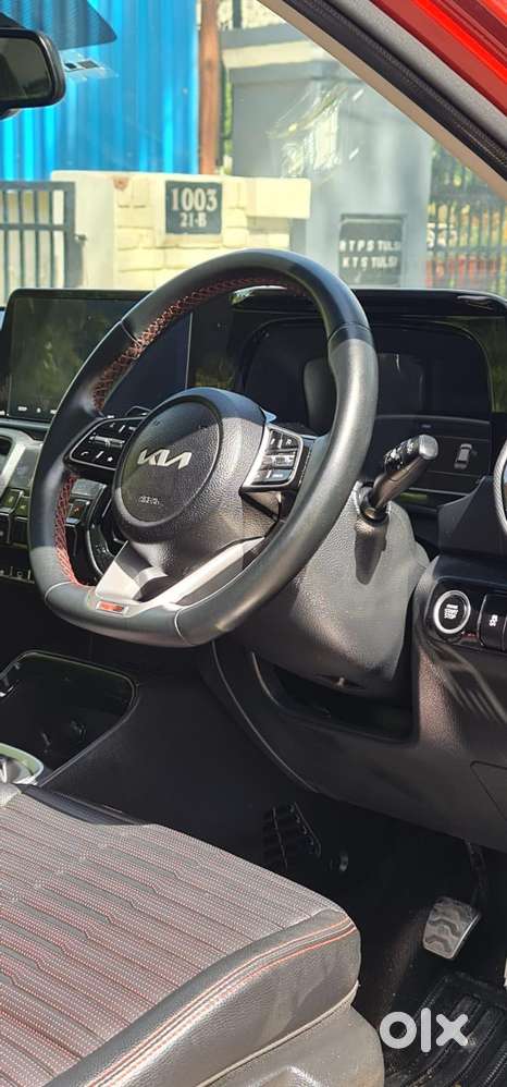 Kia Sonet 1.5 Gtx Plus Diesel, 2022, Diesel