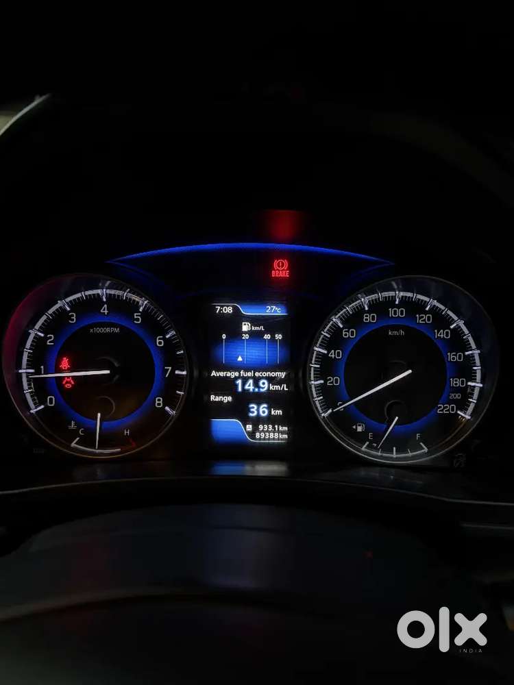 Maruti Suzuki Baleno 2017