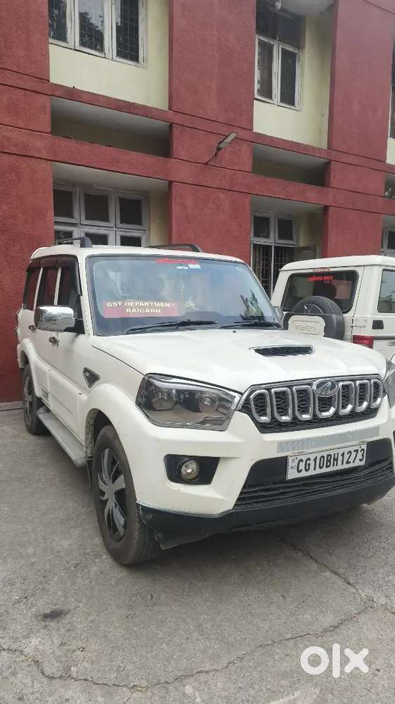 Mahindra Scorpio Classic 2022 Diesel Manual