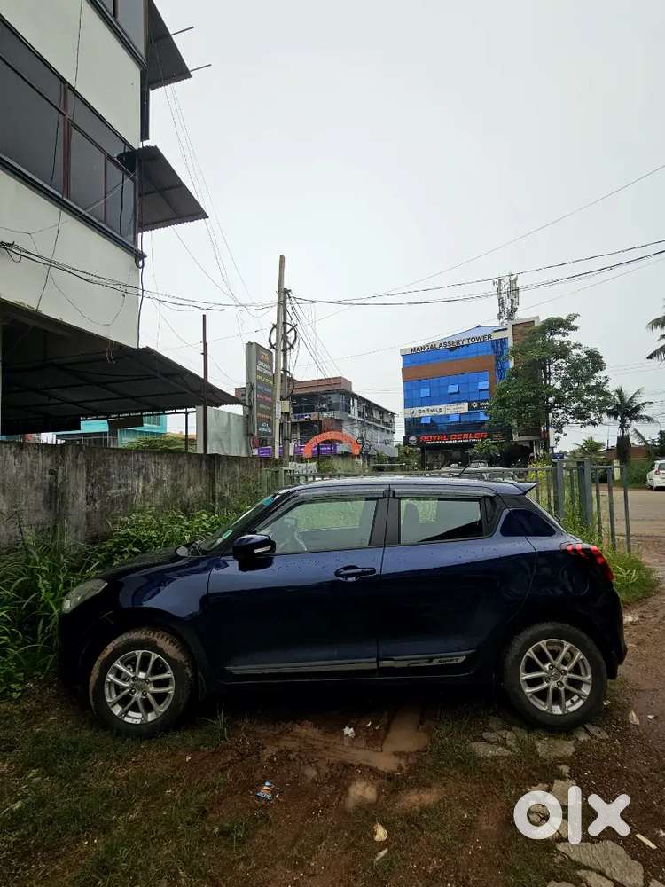 Swift 2024 Maruti Plus Amt 2024