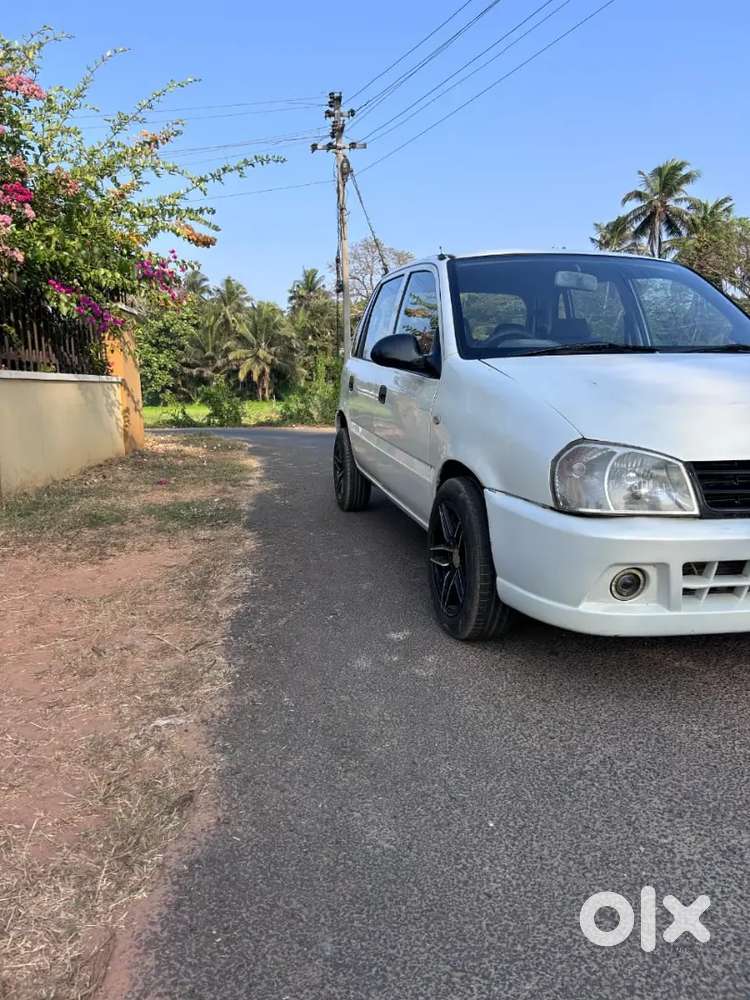 Maruti Suzuki Zen Estilo 2004 Petrol Well Maintained
