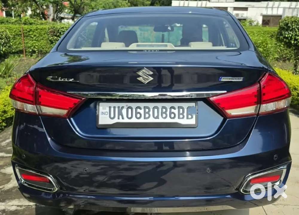 Maruti Suzuki Ciaz 2025 Showroom Condition