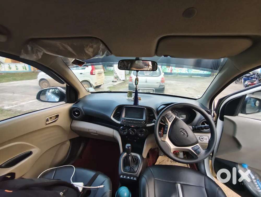 Hyundai Santro Sportz Cng &mdash; 2020 Model