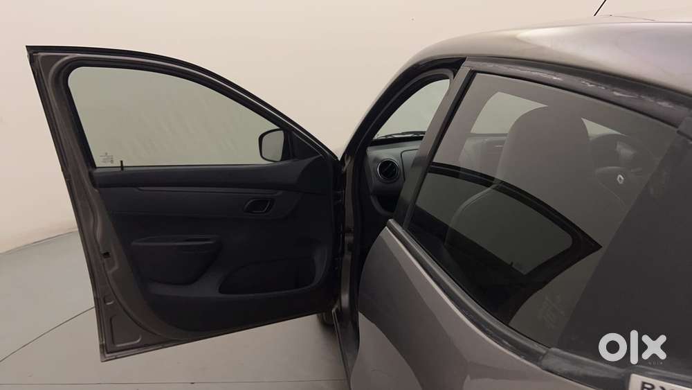 Renault Kwid 1.0 Rxt, 2016, Petrol