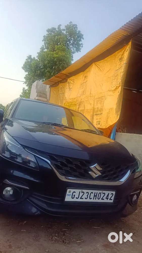Maruti Suzuki Baleno Zeta 2024