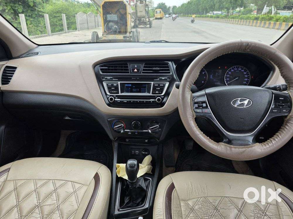 Hyundai Elite I20 Magna 1.2, 2015, Petrol