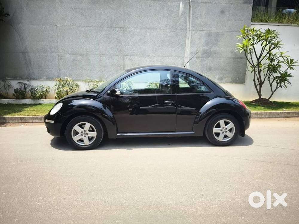 Volkswagen Beetle 2, 2010, Petrol