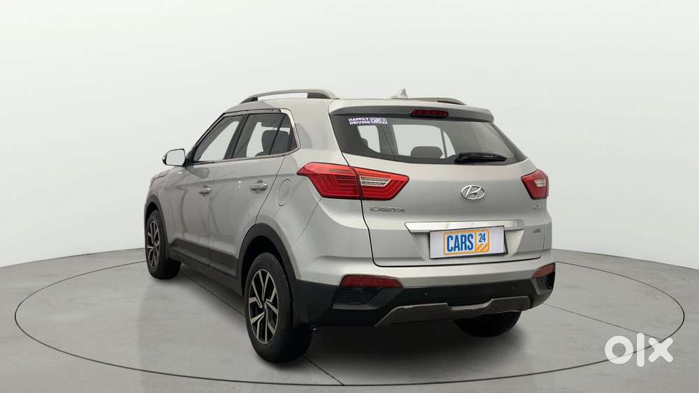 Hyundai Creta 1.6 Crdi Sx, 2016, Diesel