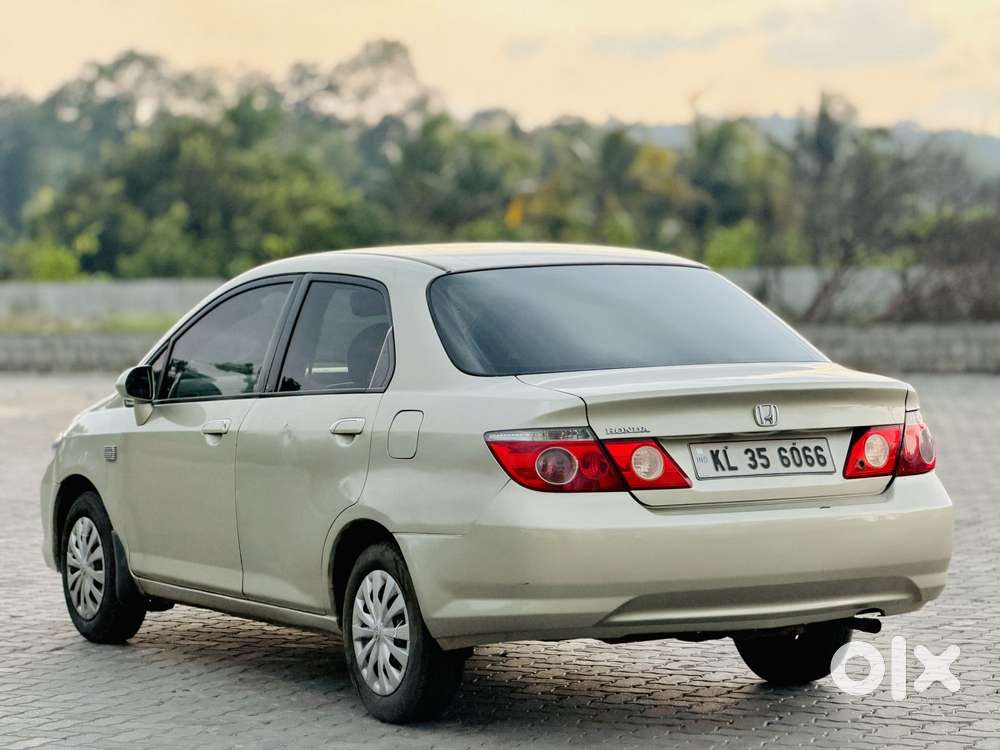 Honda City Zx Gxi, 2007, Petrol