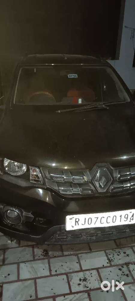 Renault Kwid Rxt Sce 2016