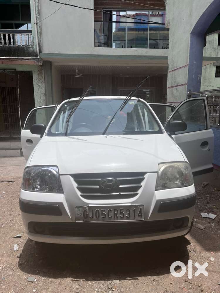 Hyundai Santro Xing 2011