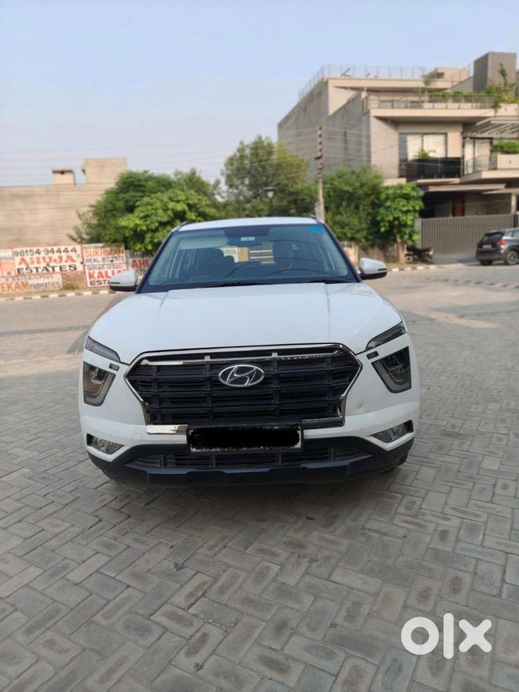 Hyundai Automatic Petrol 2022