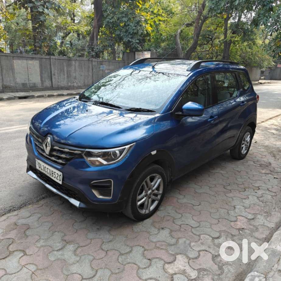 Renault Triber Rxz, 2021, Petrol