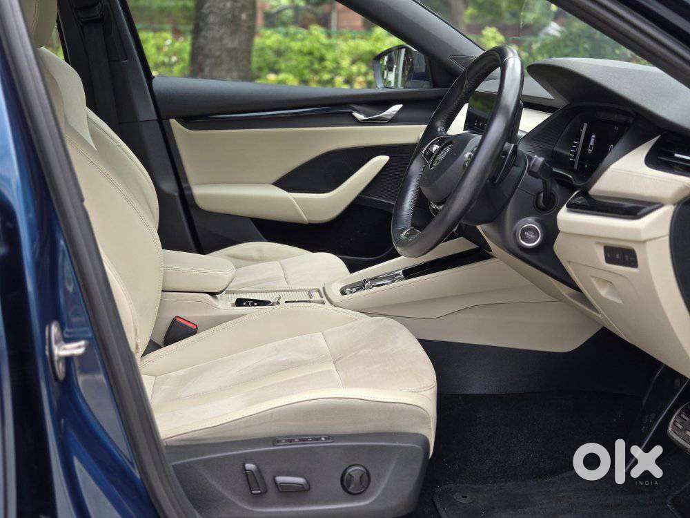 Skoda Octavia 1.8 Tsi At L K, 2021, Petrol
