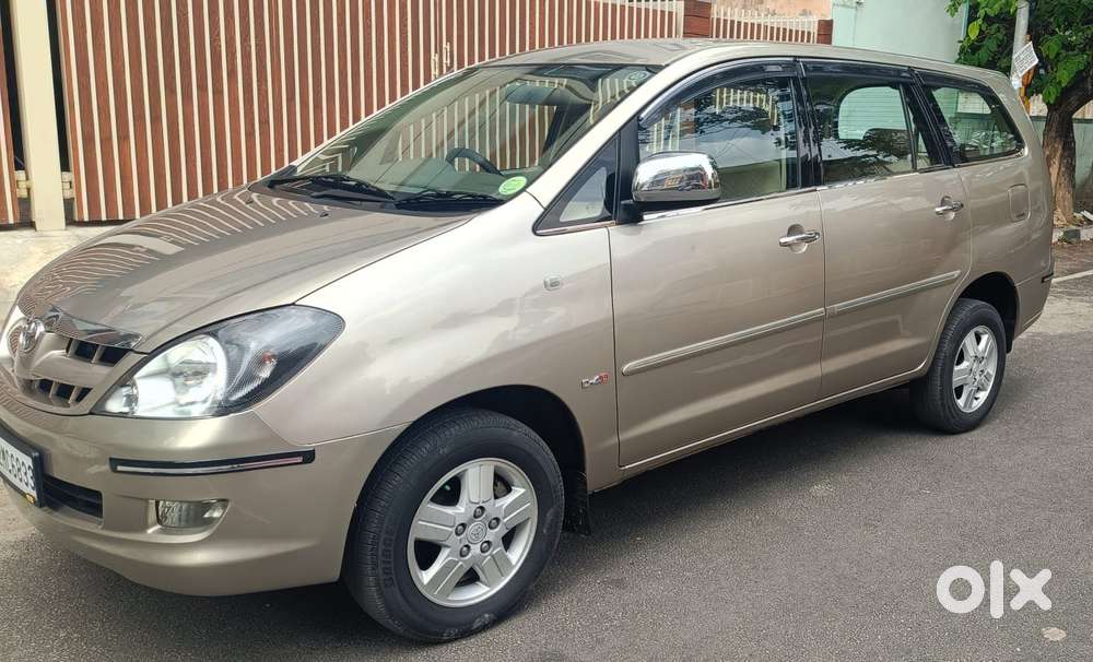 Toyota Innova 2009-2011 2.0 Vx 8 Str, 2008, Diesel