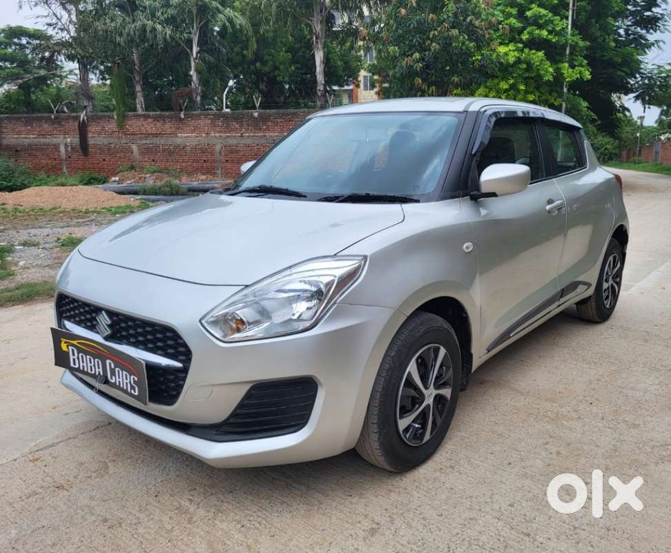 Maruti Suzuki Swift Lxi Option, 2022, Petrol