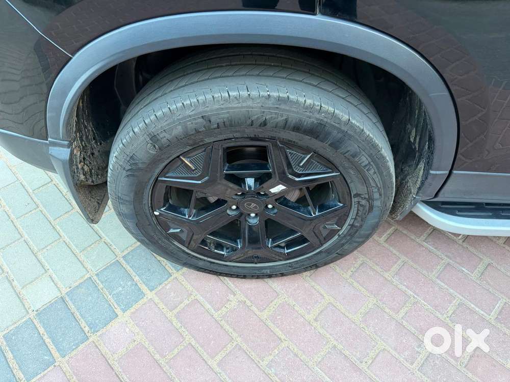 Tata Harrier M Bs6 D Pure X, 2024, Diesel