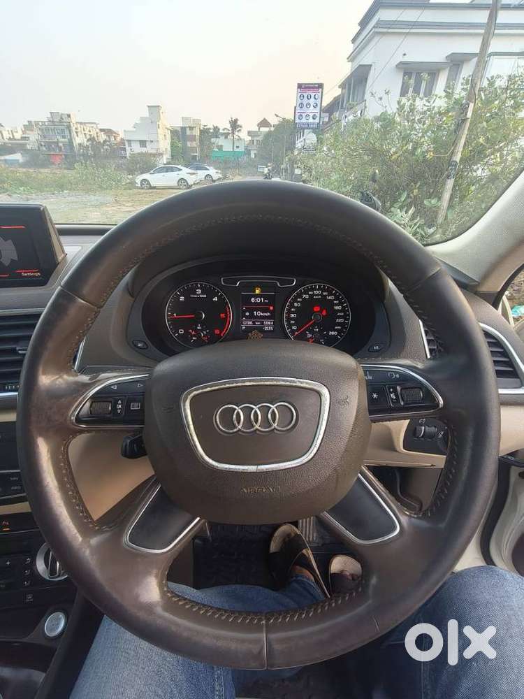 Audi Q3 2.0 Tdi Quattro, 2013, Diesel