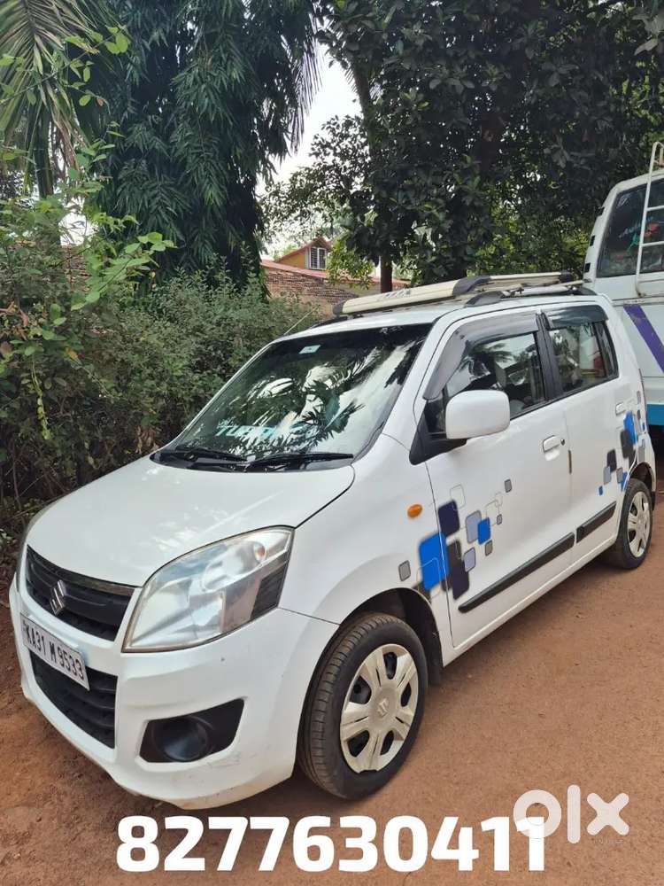 Maruti Suzuki Wagon R 2015 Model