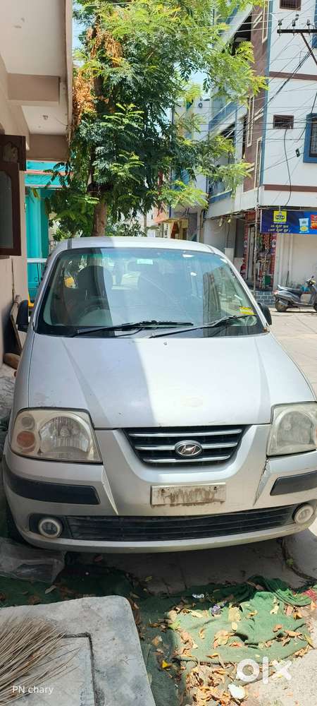 Hyundai Santro 2006 Petrol 120850 Km Driven