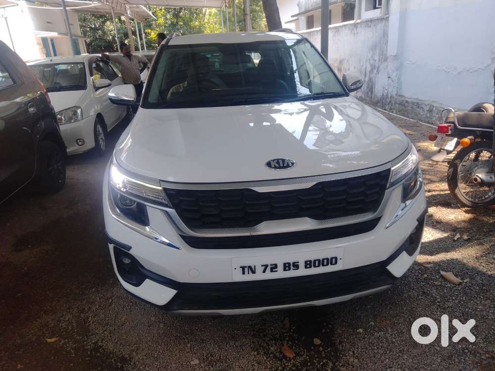 2020 Kia Seltos Htk