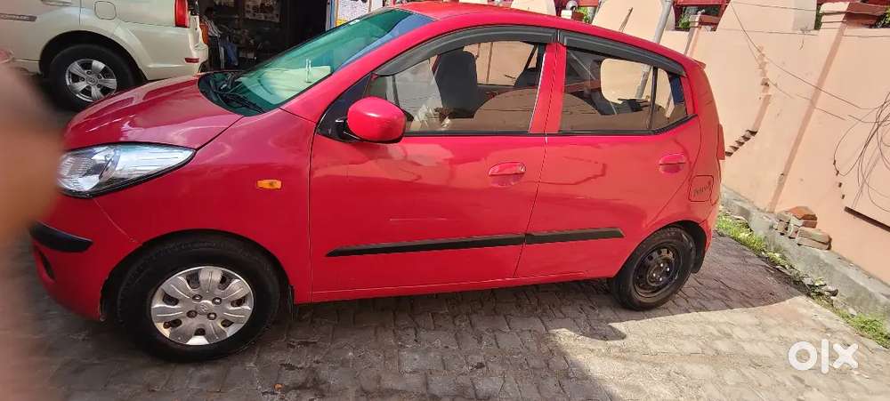 Hyundai I10 2010 Petrol 69000 Km Driven