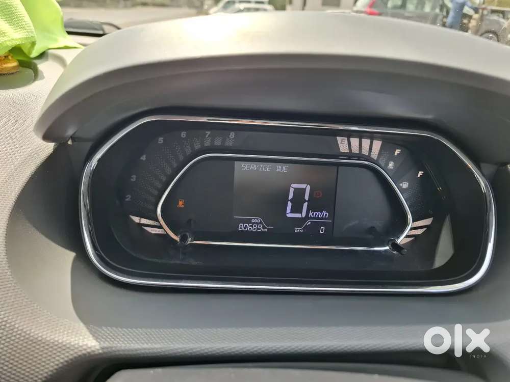 Tata Tigor 2022 Cng & Hybrids 80000 Km Driven