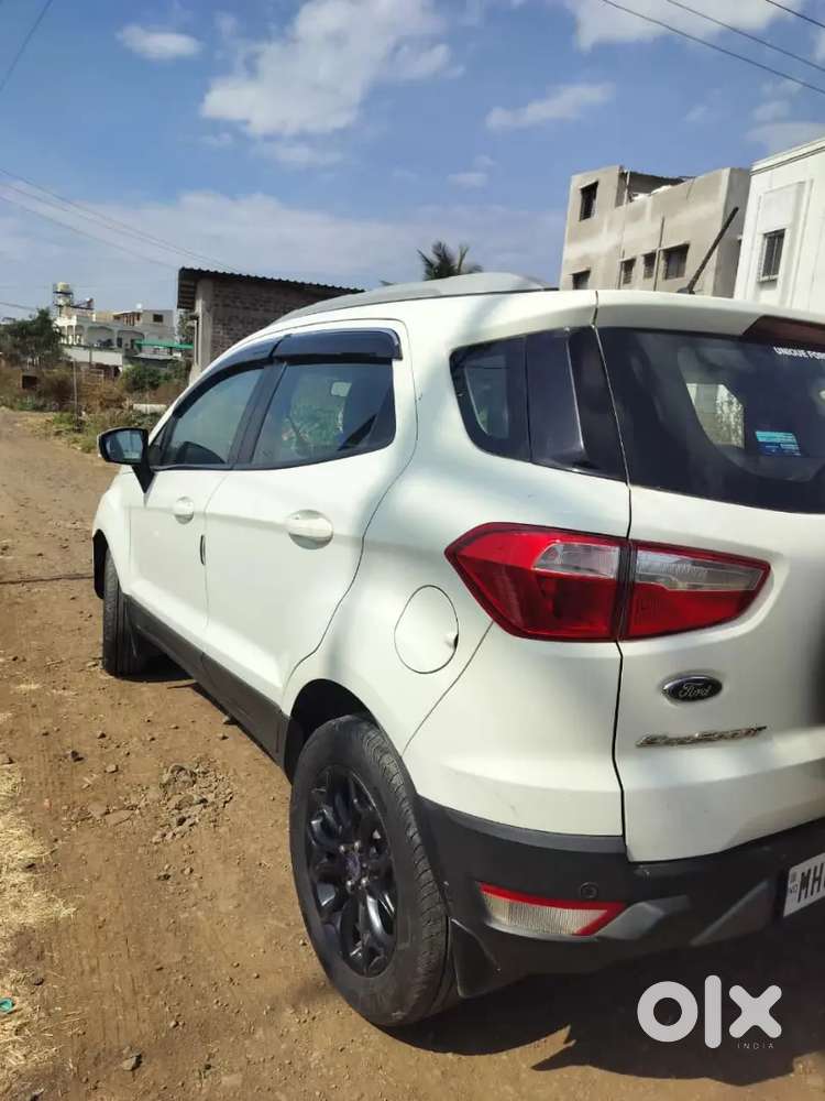 Ford Ecosport 2019 Diesel Good Condition