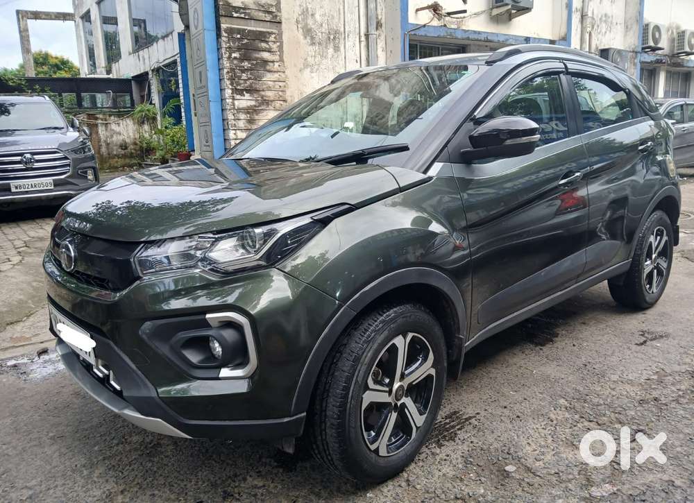 Tata Nexon 1.2 Revotron Xza Plus (o) Amt, 2021, Petrol