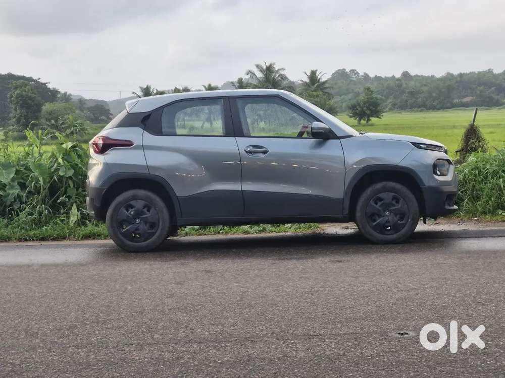 Tata Punch 1.2 Adventure 2022