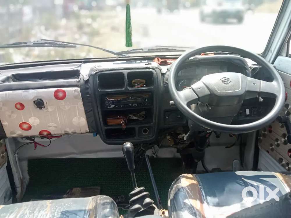 Maruti Suzuki Omni 2012 Petrol 75000 Km Driven