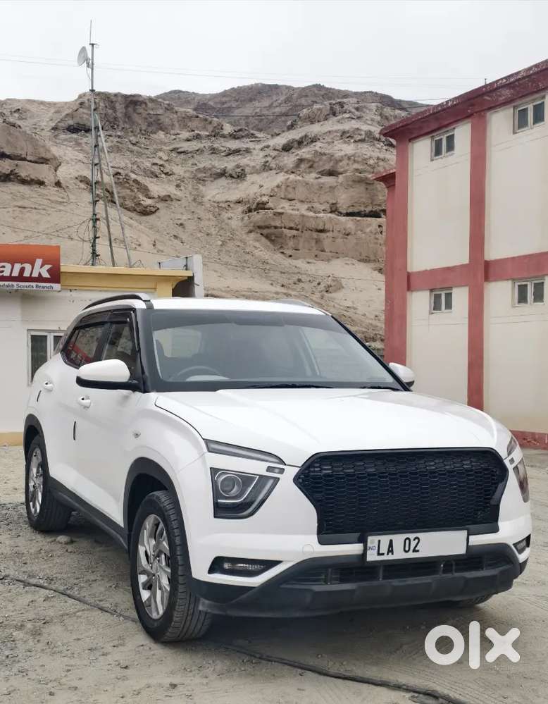 Hyundai Creta 2022 Facelift