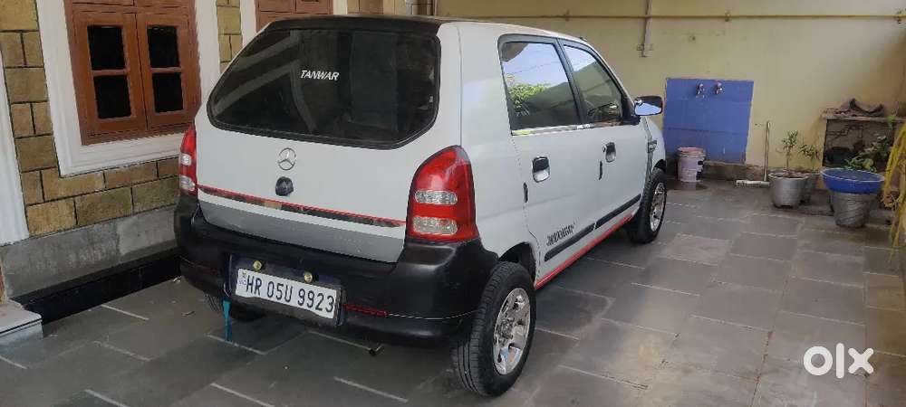 Maruti Suzuki Alto 800 2007 Petrol Well Maintained