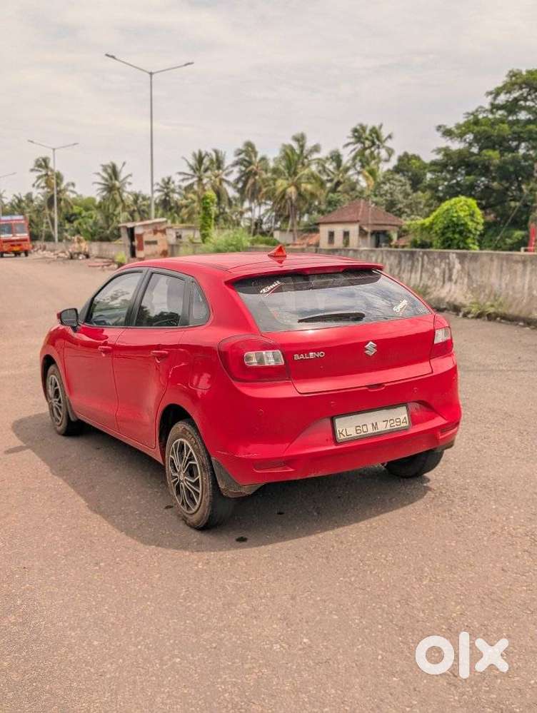 Maruti Suzuki Baleno Delta, 2017, Petrol